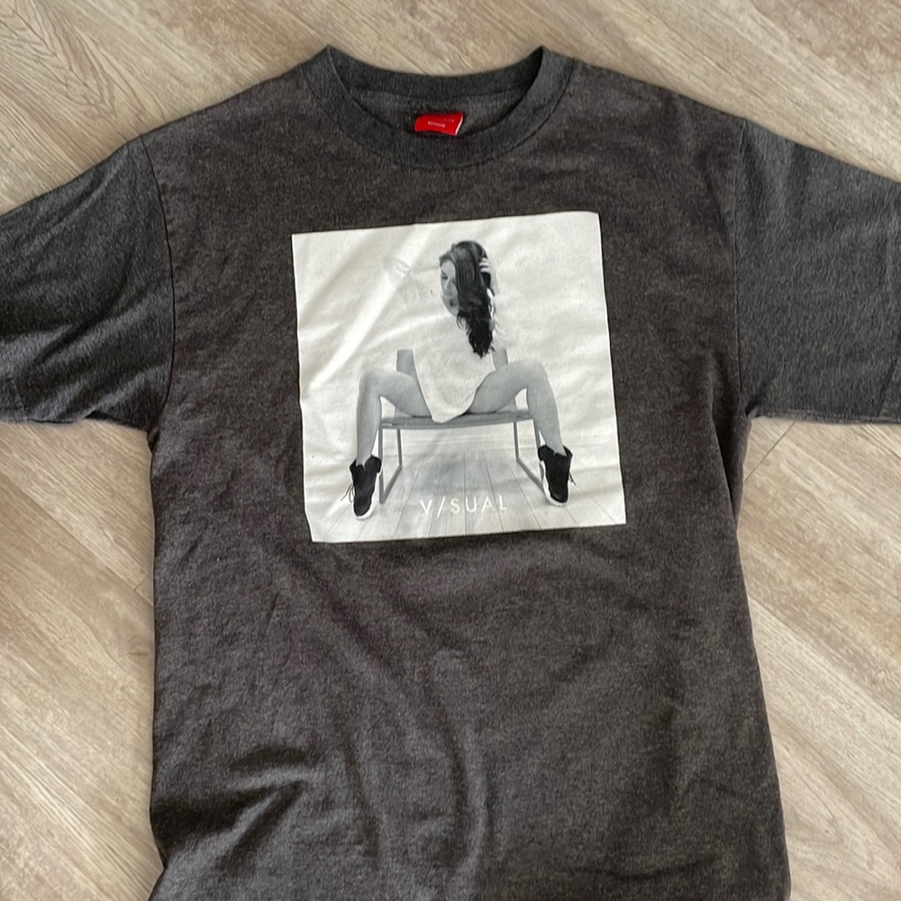 Vintage Visual Apperal/ Van Styles Tee